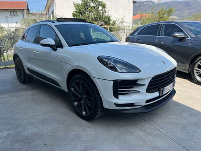 Porsche Macan 2.0 usata