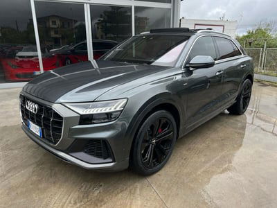 Audi Q8 Q8 50 TDI 286 CV quattro tiptronic Sport usata