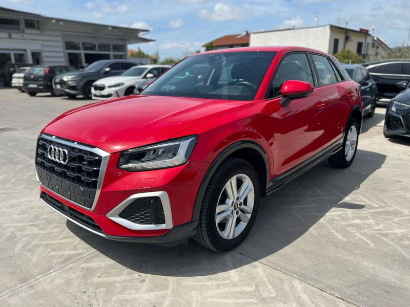 Audi Q2 Q2 30 TDI S tronic Admired Advanced