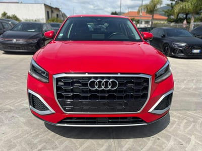 Audi Q2 Q2 30 TDI S tronic Admired Advanced usata