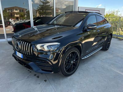 Mercedes-Benz GLE Coupé 53 AMG 4Matic+ EQ-Boost Coupé Ultimate usata