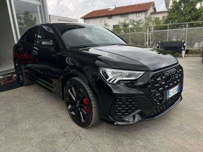Audi RS Q3 Sportback 2.5 quattro s-tronic usata
