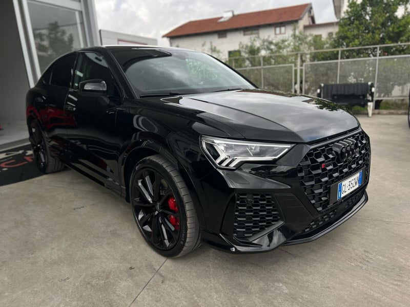 Audi RS Q3 Sportback 2.5 quattro s-tronic
