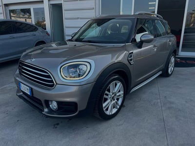 MINI Mini Countryman 2.0 Cooper D Essential Countryman usata