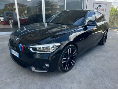 BMW Serie 1 116d 2.0 116CV cat 5 porte Attiva DPF usata