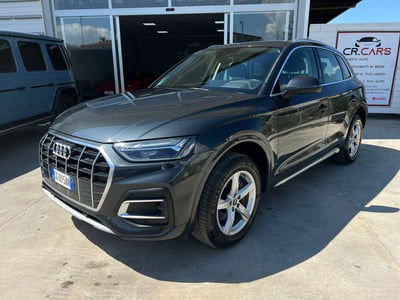 Audi Q5 40 TDI 204 CV quattro S tronic Business usata