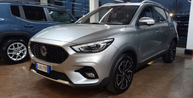 Mg ZS (2021-->) ZS 1.0T-GDI aut. Comfort