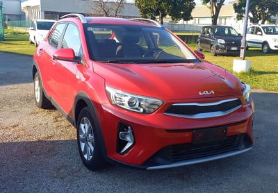 Kia Stonic 1.2 DPI Urban usata
