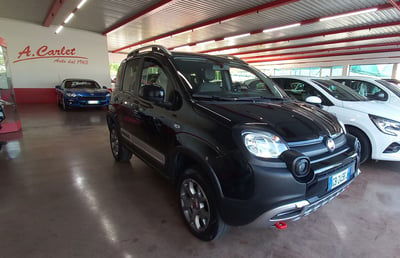 Fiat Panda 0.9 TwinAir Turbo S&S 4x4 City Cross usata