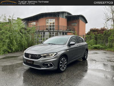 Fiat Tipo Tipo 1.6 Mjt S&S DCT 5 porte Lounge usata