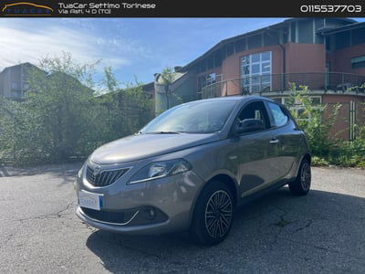 Lancia Ypsilon 1.0 FireFly 5 porte S&S Hybrid Gold Plus usata