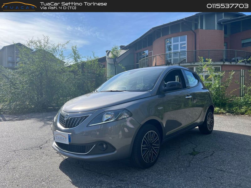 Lancia Ypsilon 1.0 FireFly 5 porte S&S Hybrid Gold Plus