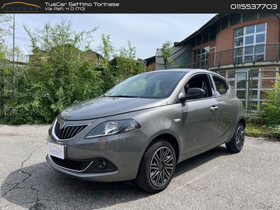 Lancia Ypsilon 1.2 69 CV 5 porte GPL Gold Plus usata