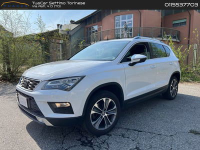 SEAT Ateca 1.6 TDI Advance usata