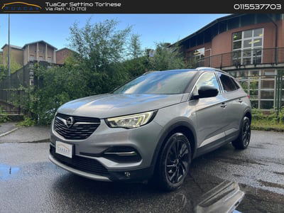 Opel Grandland X 1.5 diesel Ecotec Start&Stop Business Edition usata