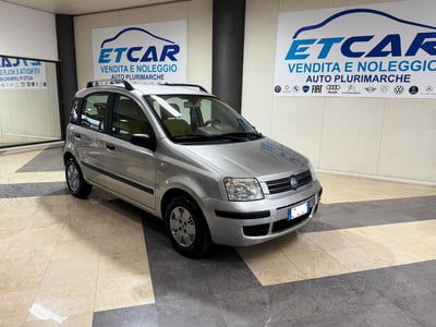 Fiat Panda 1.2 Dynamic usata
