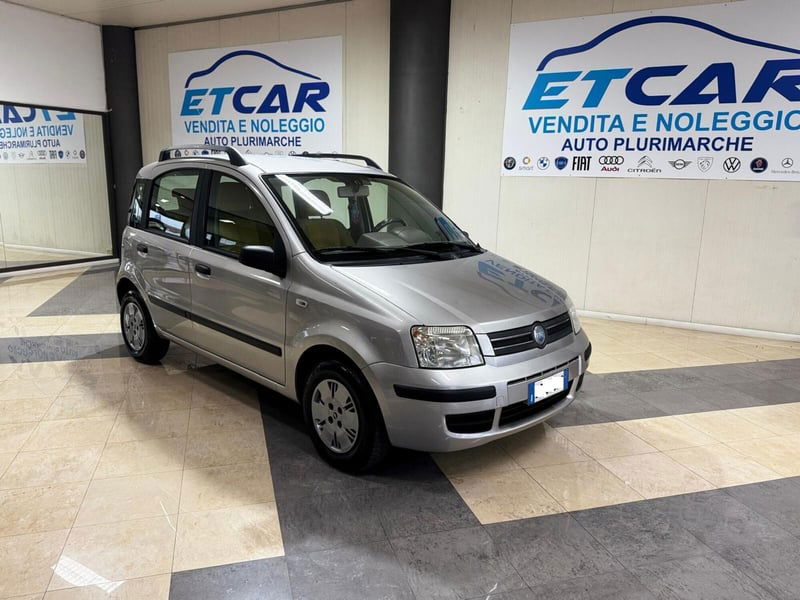 Fiat Panda 1.2 Dynamic