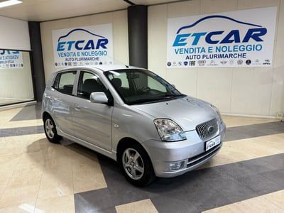Kia Picanto 1.1 12V EX Spicy usata