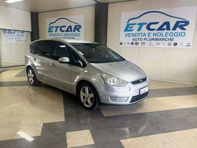 Ford S-Max 2.0 TDCi 140CV 6tr. Titanium DPF usata