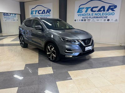 Nissan Qashqai 1.5 dCi 115 CV Tekna+ Dynamic Standard usata