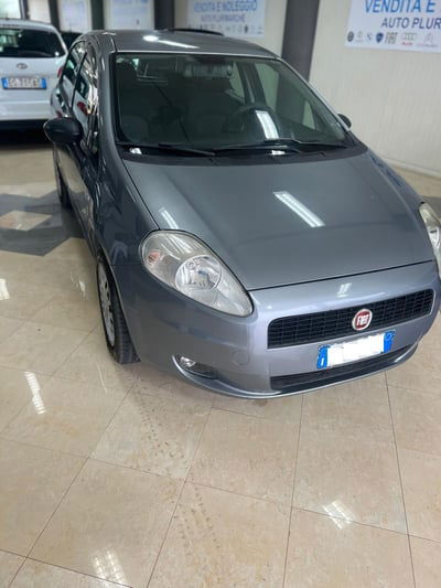 Fiat Grande Punto 1.3 MJT 75 CV 5 porte Actual usata