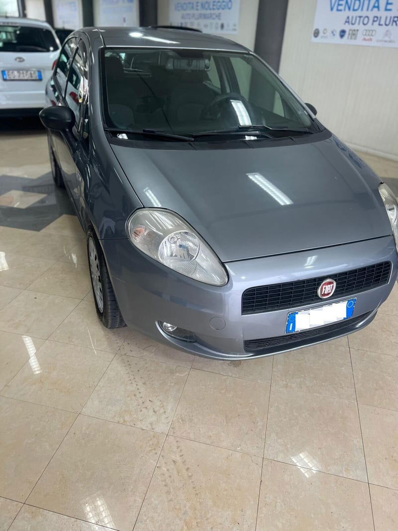 Fiat Grande Punto 1.3 MJT 75 CV 5 porte Actual