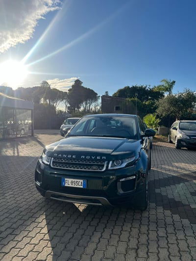 Land Rover Range Rover Evoque 2.0 TD4 150 CV 5p. SE Dynamic usata