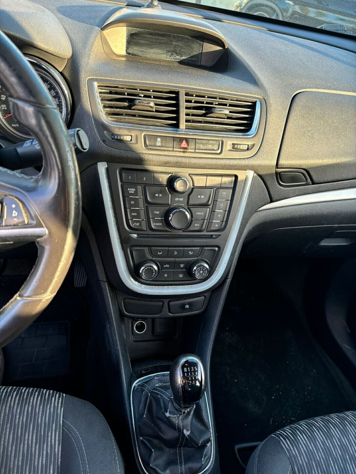 Opel Mokka 1.6 CDTI Ecotec 136CV 4x4 Start&Stop Ego (8)