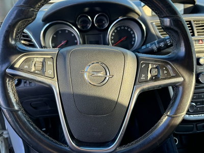 Opel Mokka 1.6 CDTI Ecotec 136CV 4x4 Start&Stop Ego (11)