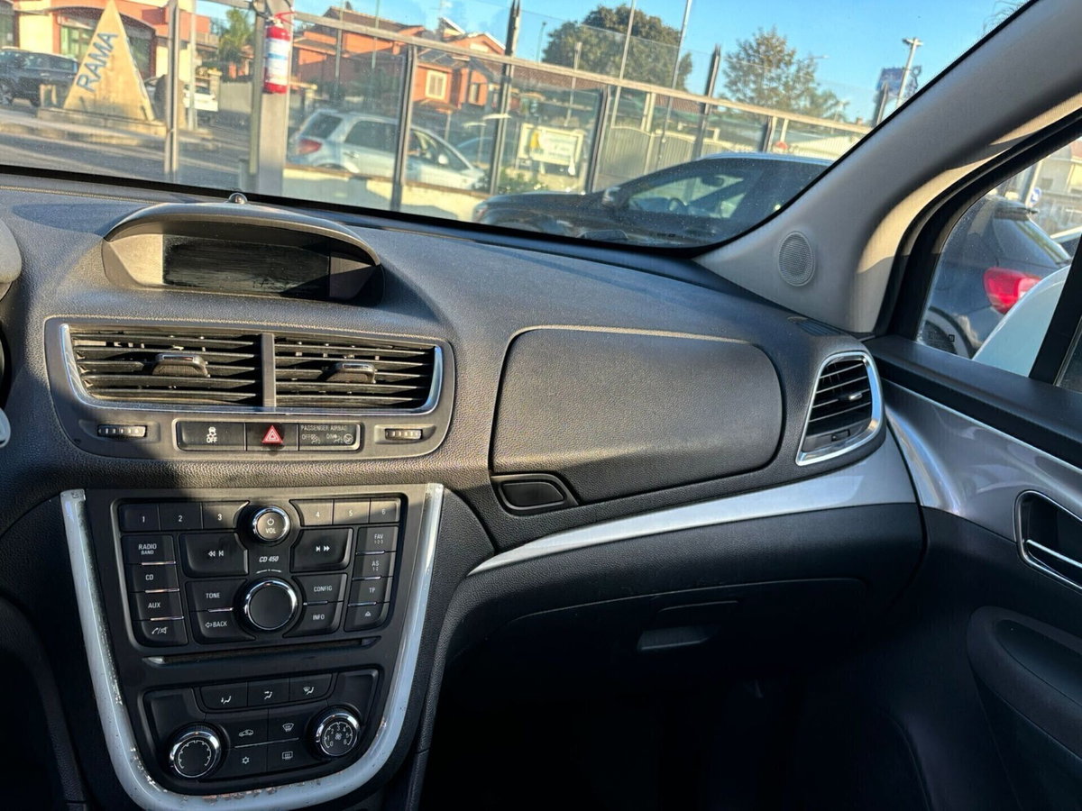 Opel Mokka 1.6 CDTI Ecotec 136CV 4x4 Start&Stop Ego (13)