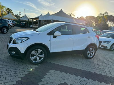 Opel Mokka 1.6 CDTI Ecotec 136CV 4x4 Start&Stop Ego usata