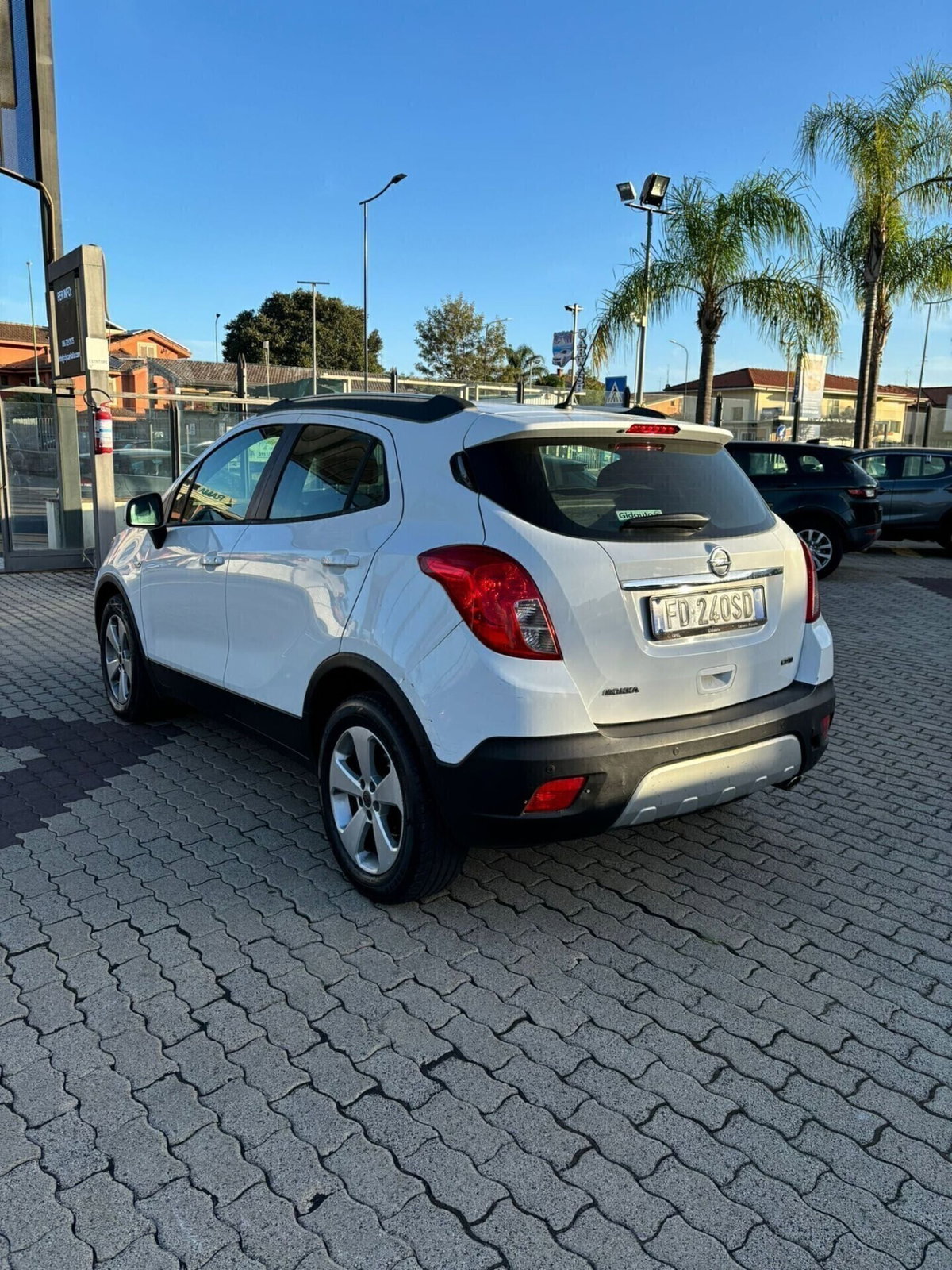 Opel Mokka 1.6 CDTI Ecotec 136CV 4x4 Start&Stop Ego (2)