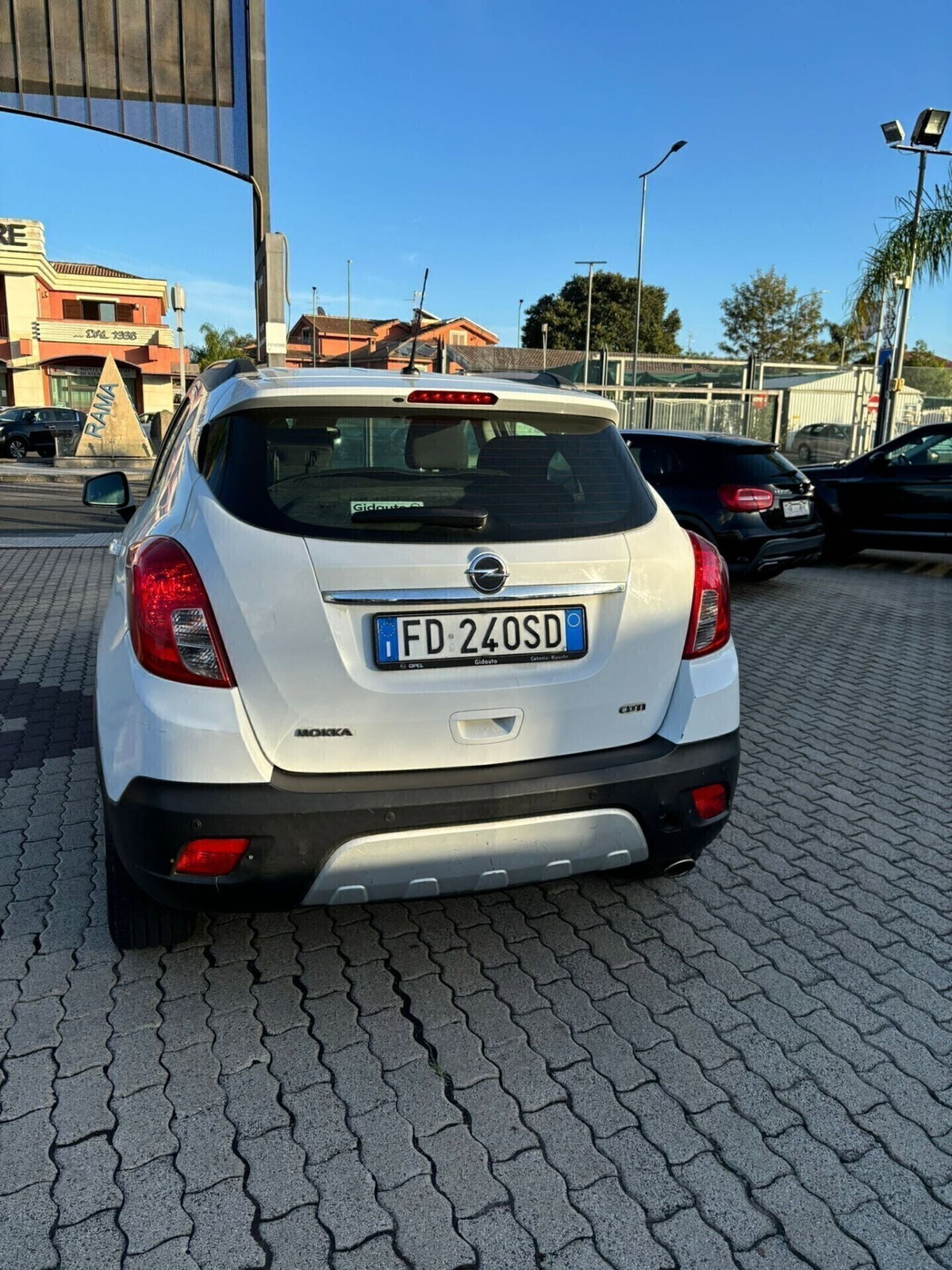 Opel Mokka 1.6 CDTI Ecotec 136CV 4x4 Start&Stop Ego (3)