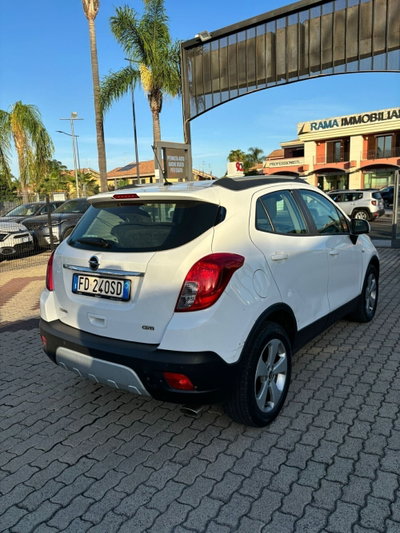 Opel Mokka 1.6 CDTI Ecotec 136CV 4x4 Start&Stop Ego (4)