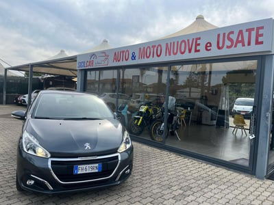 Peugeot 208 75 5 porte Allure usata