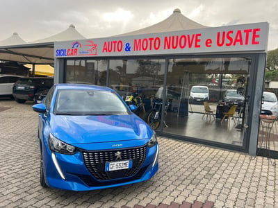Peugeot 208 PureTech 100 Stop&Start EAT8 5 porte GT Pack usata