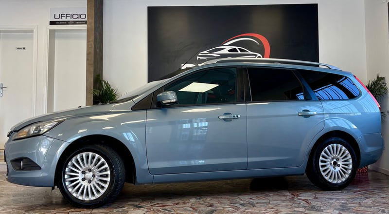 Ford Focus Station Wagon 2.0 (145CV) SW Bz.- GPL Tit.