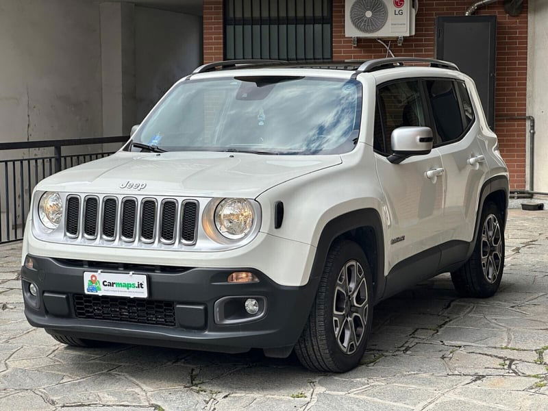 Jeep Renegade 1.4 MultiAir Limited
