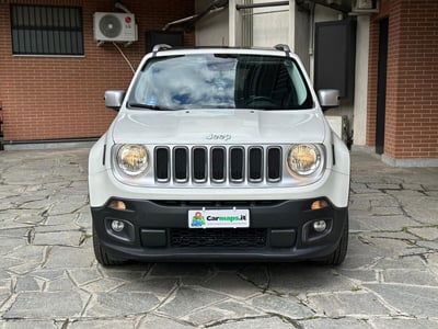 Jeep Renegade 1.4 MultiAir Limited usata