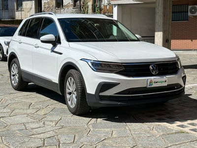 Volkswagen Tiguan 2.0 TDI 150 CV SCR DSG 4MOTION Life usata