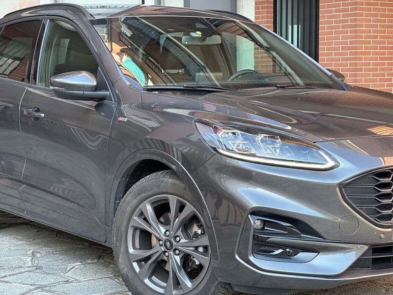 Ford Kuga 2.5 Full Hybrid 190 CV CVT 2WD ST-Line Design