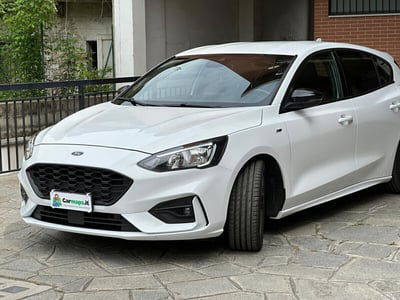 Ford Focus 1.5 EcoBlue 120 CV 5p. ST-Line usata