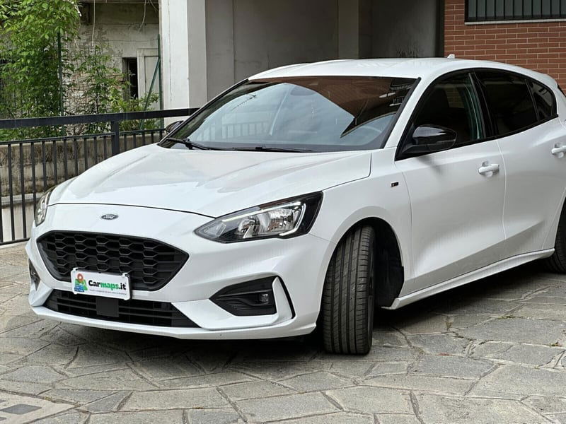 Ford Focus 1.5 EcoBlue 120 CV 5p. ST-Line