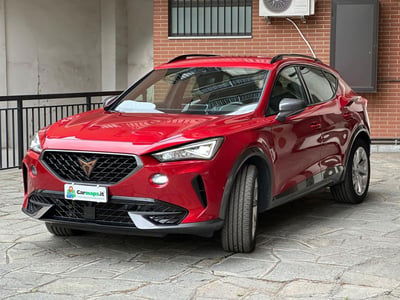 Cupra Formentor Formentor 1.5 TSI usata