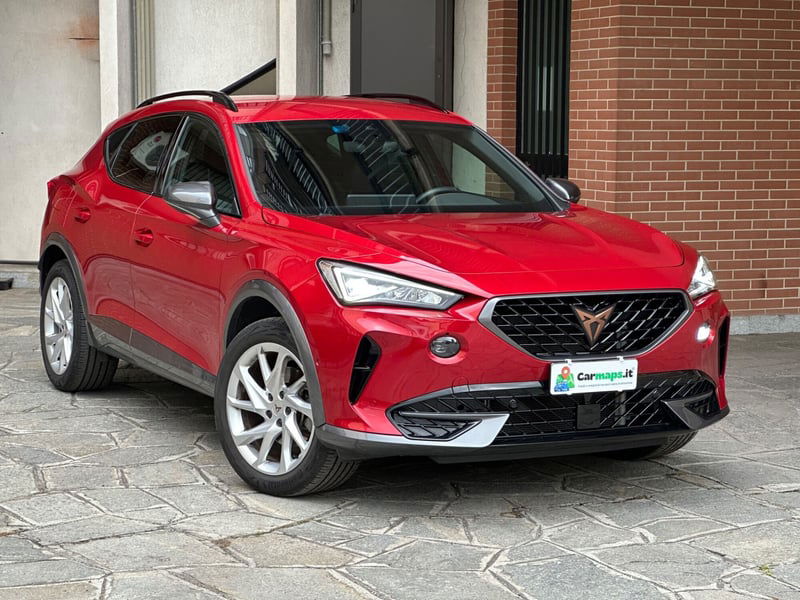 Cupra Formentor Formentor 1.5 TSI