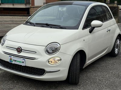 Fiat 500 1.2 EasyPower Lounge usata