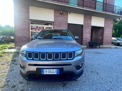 Jeep Compass 1.6 Multijet II 2WD Longitude usata