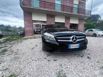 Mercedes-Benz Classe A 180 CDI Special Edition Sport usata