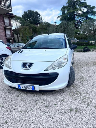 Peugeot 206 HDi 70CV 3p. Energie