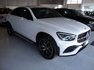 Mercedes-Benz GLC Coupé 220 d 4Matic Coupé Premium usata